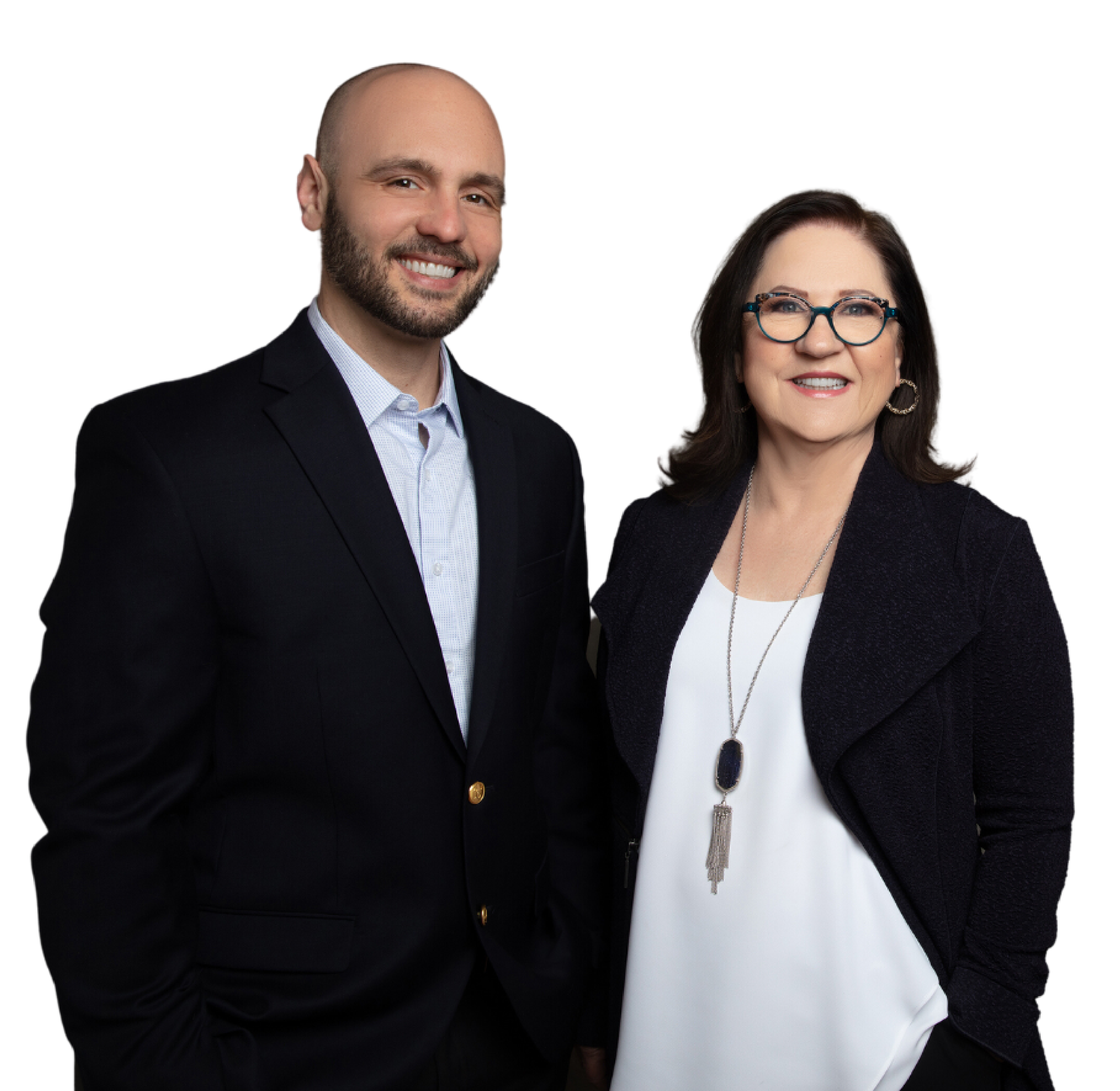 Gabe and Connie, Goldsum Insurance Solutions